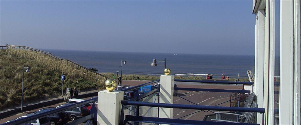 Strandhotel De Vassy Egmond aan Zee Exteriör bild